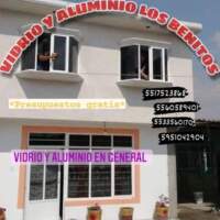 Vidrio y aluminio Los Benitos