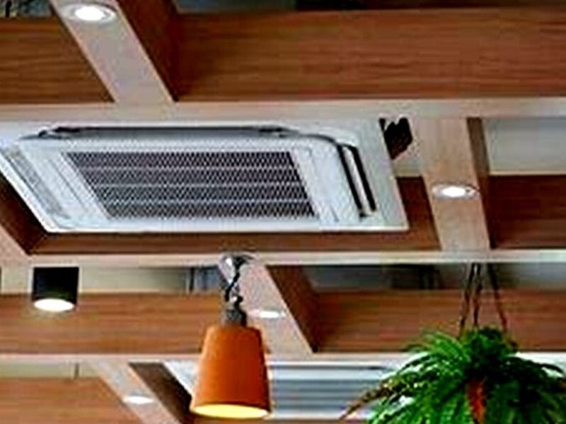 Aire Acondicionado Comerciales Manzanillo