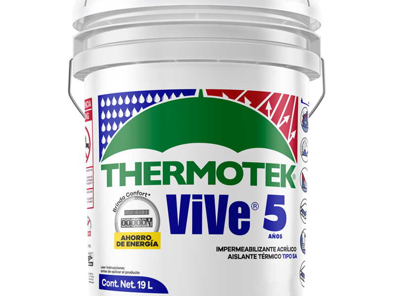 THERMOTEK® VIVE MERIDA