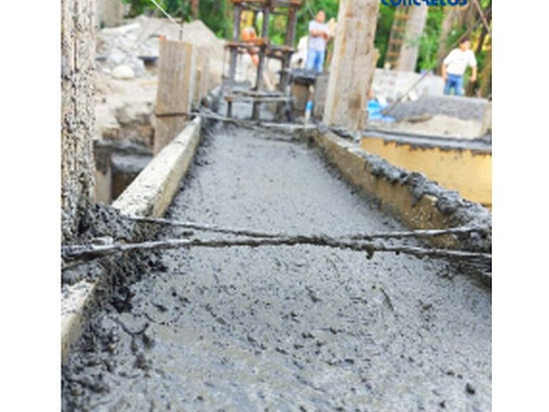 Concreto estructural