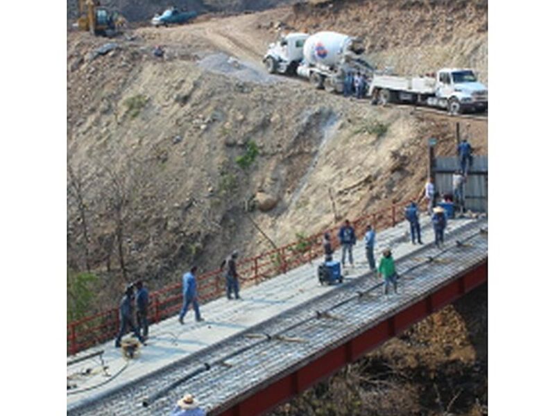 CONCRETO RESISTENTE FLEXIÓN MR