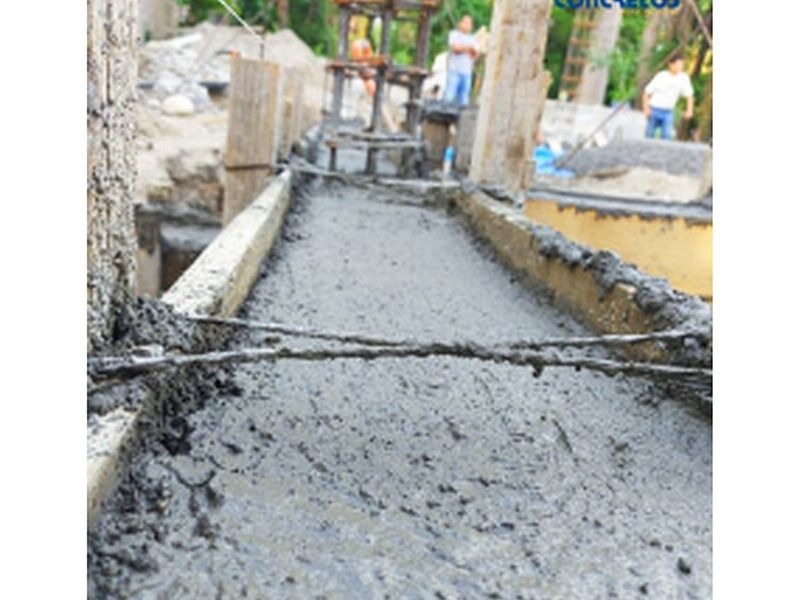 CONCRETO AUTOCOMPACTABLE