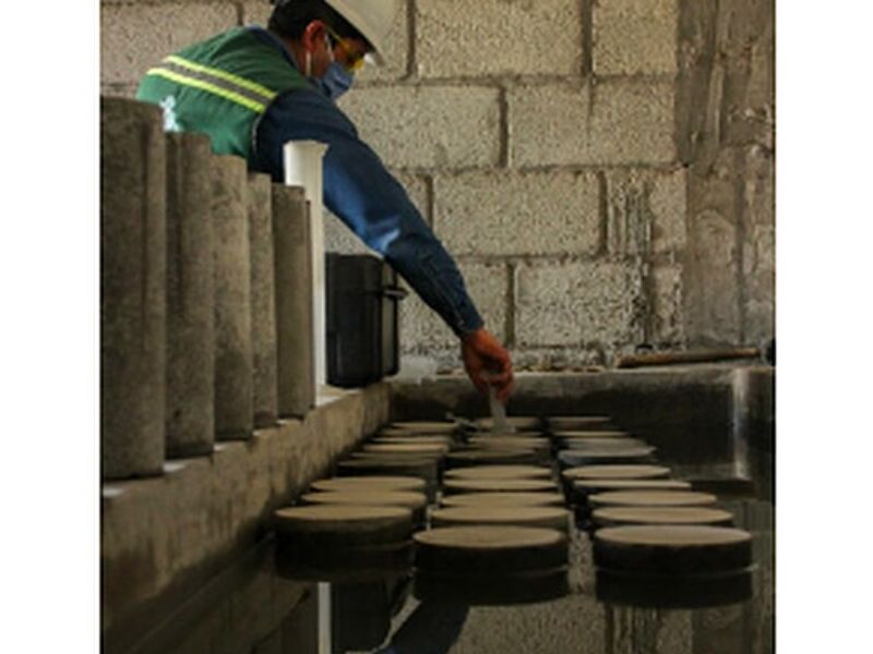 Concreto impermeabilizante México