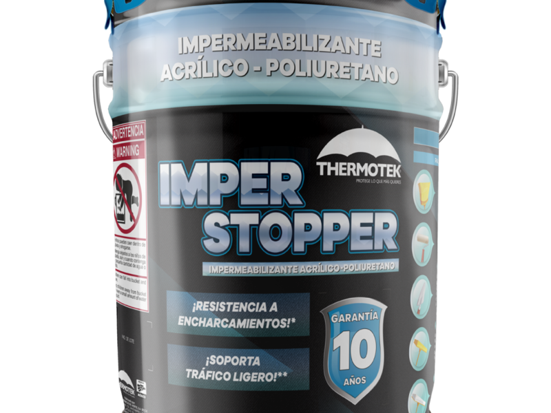 THERMOTEK® IMPER STOPPER MERIDA