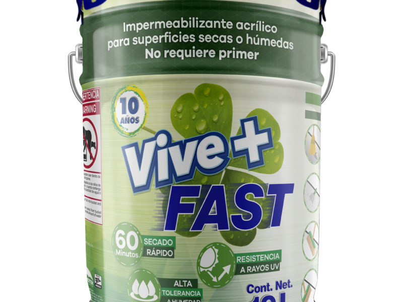 VIVE + FAST MERIDA