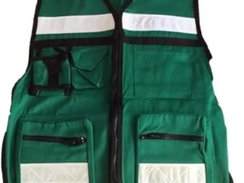 Chaleco Brigadista Colima