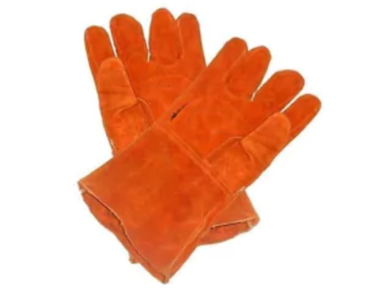Guantes Carnaza Colima