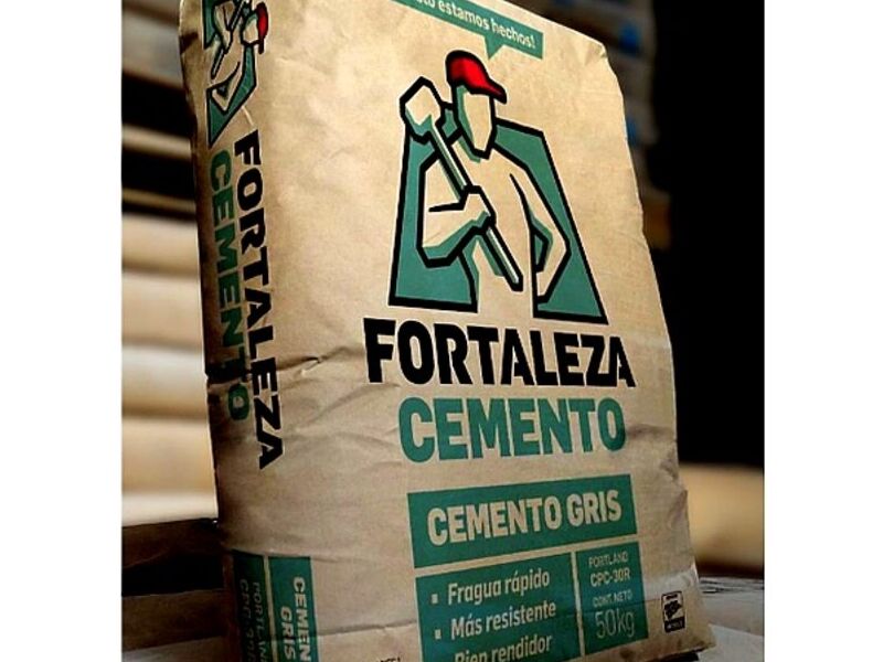 Cemento Fortaleza Hidalgo