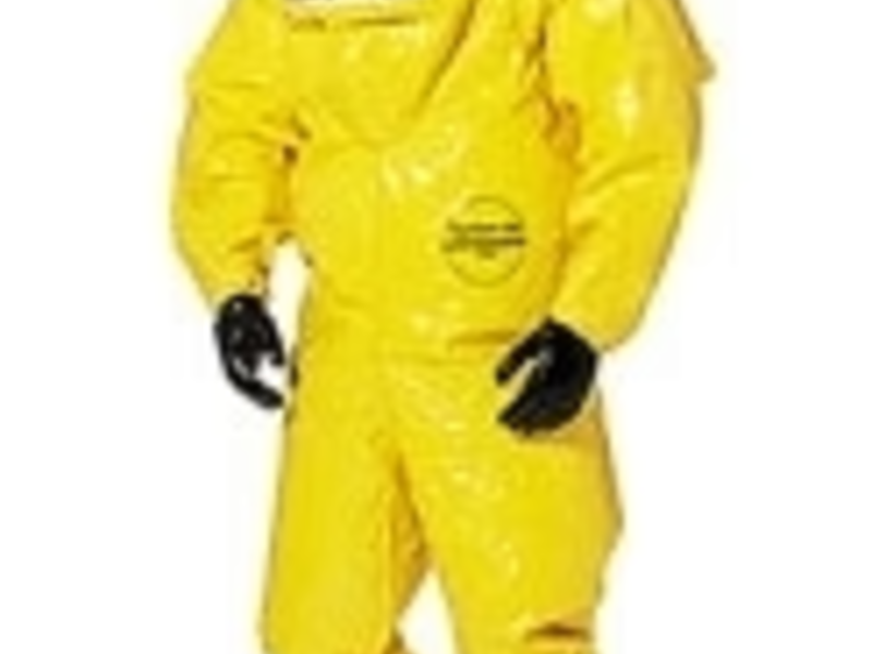 Traje Proteccion Colima