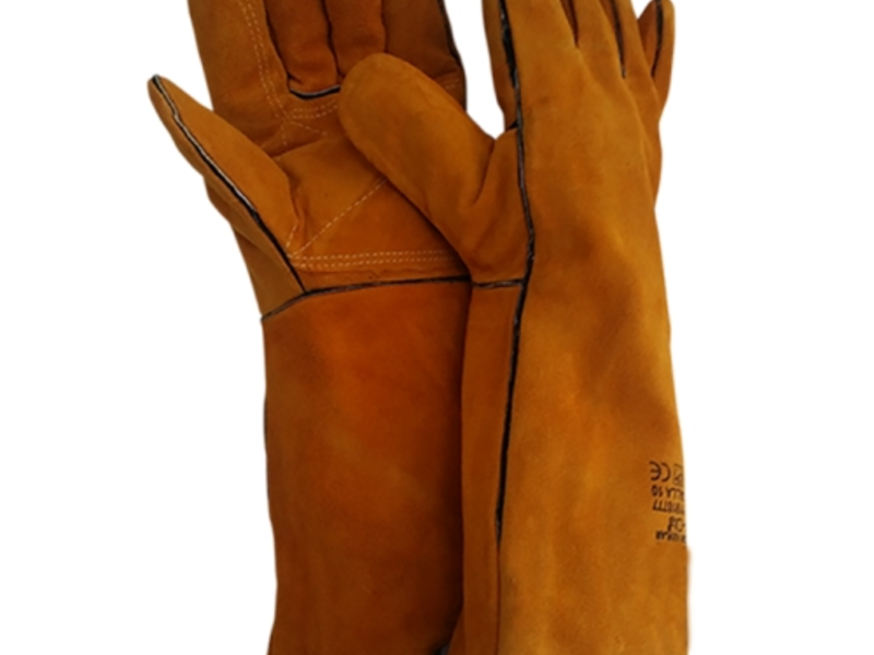 Guantes Carnaza Colima