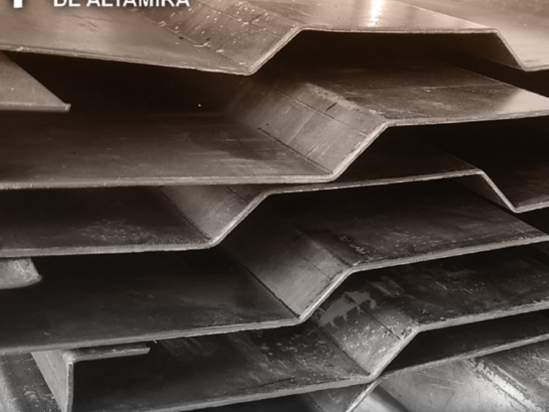 Perfiles Lámina Acero Inoxidable México