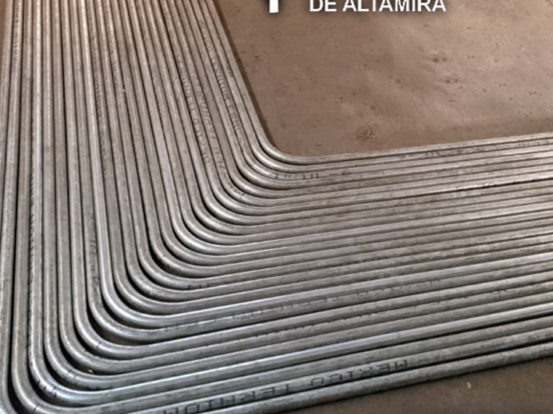 Curvas Galvanizadas México