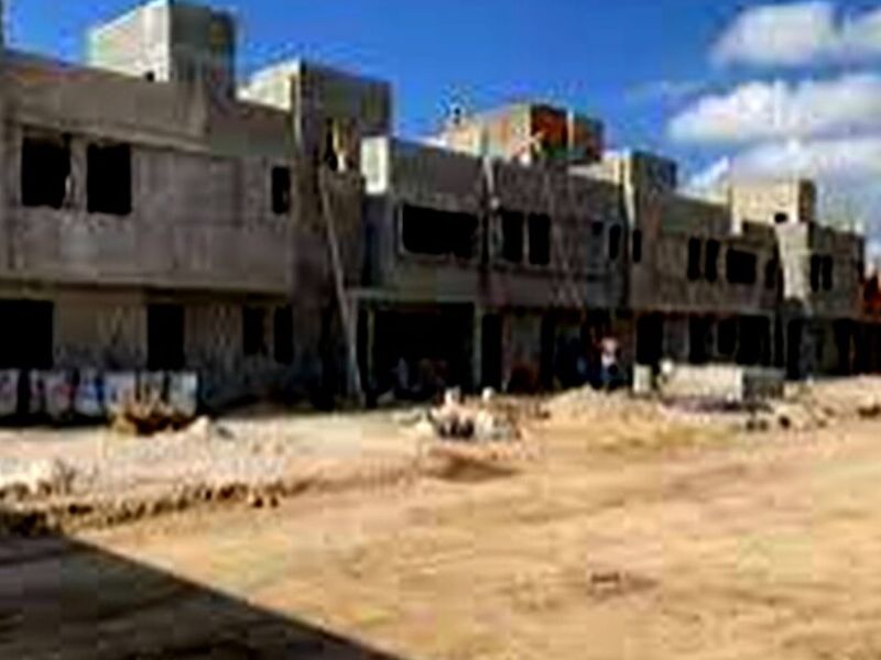 Construccion urbanizacion Cancun Mx