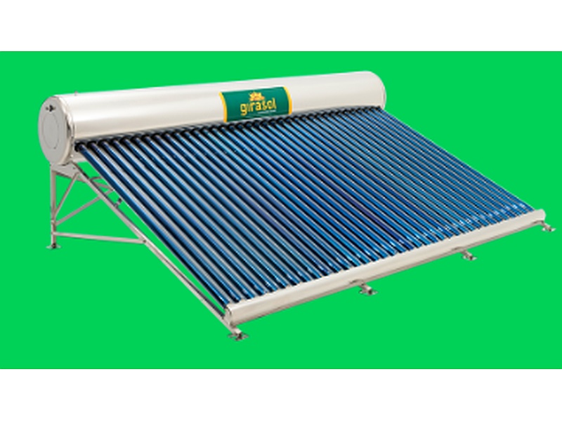 Calentadores Solares México