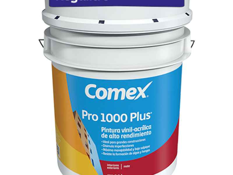 Pro 1000 Plus Mexico