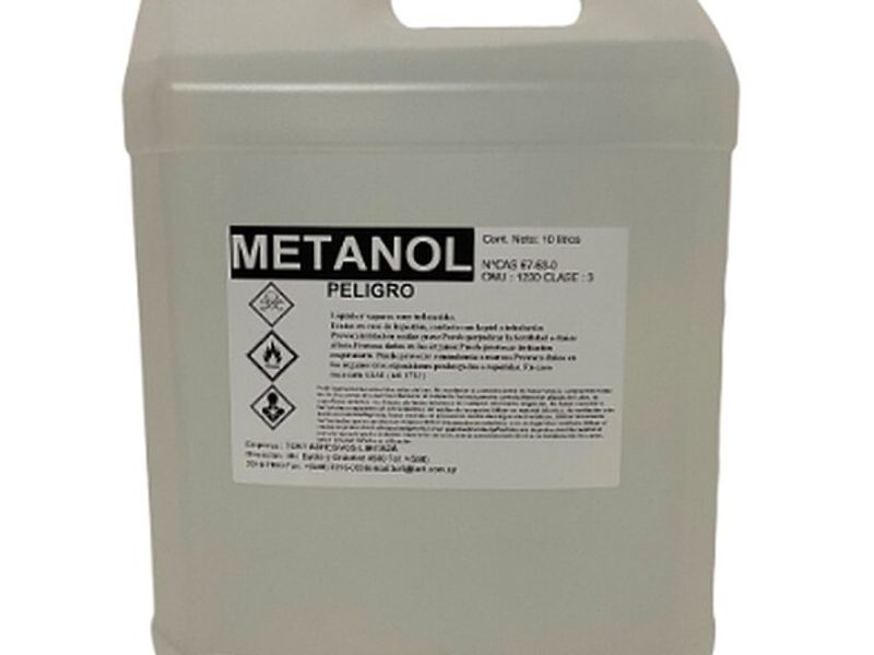 Metanol México