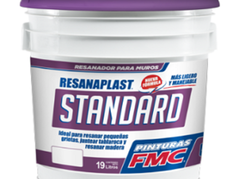 Resanaplast Standard México