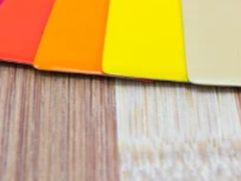 Aluminio Colores México
