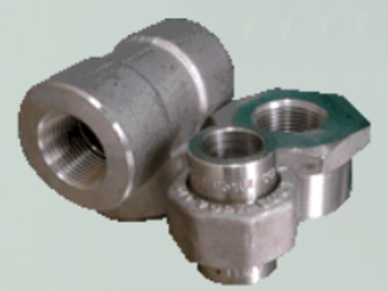 Conexión Socket Weld México