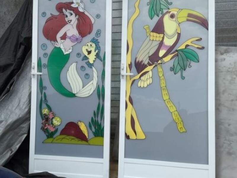 Paneles con diseños personalizados México