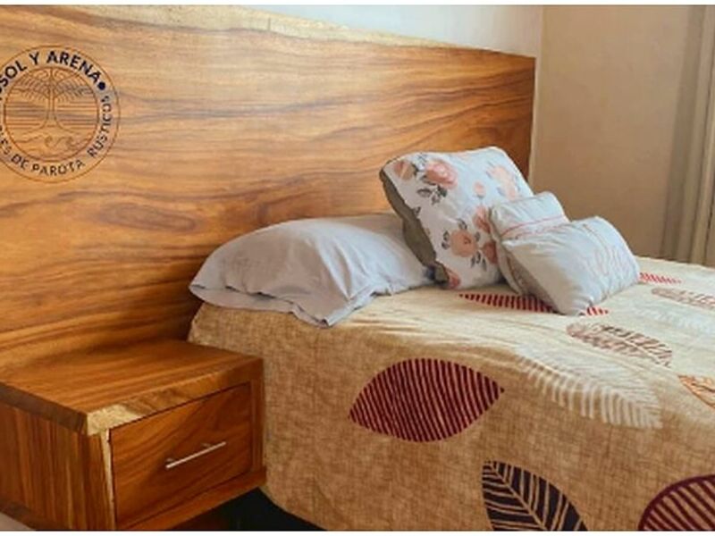 Mueble Madera Hogar Mexico