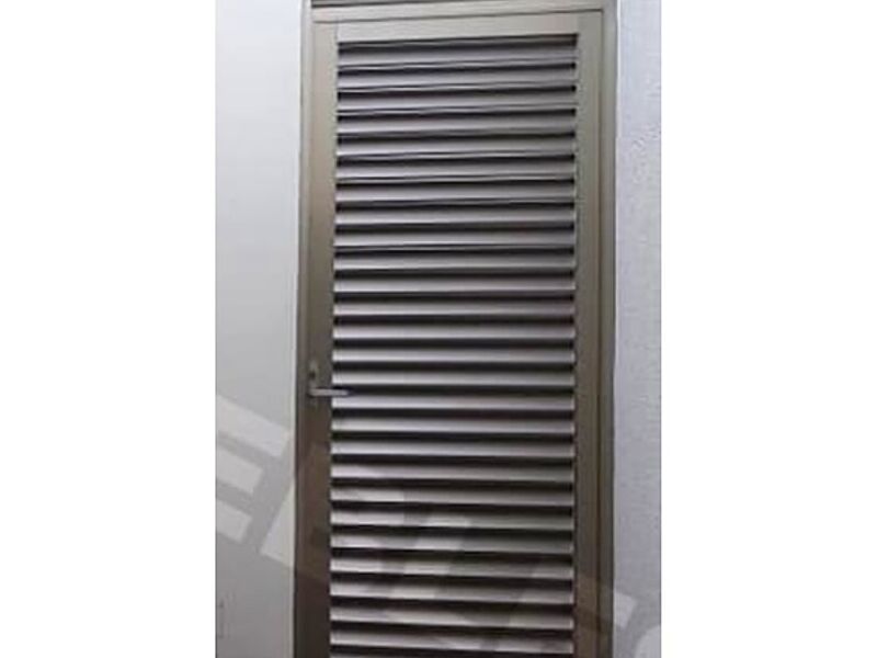 Puerta aluminio Mexico