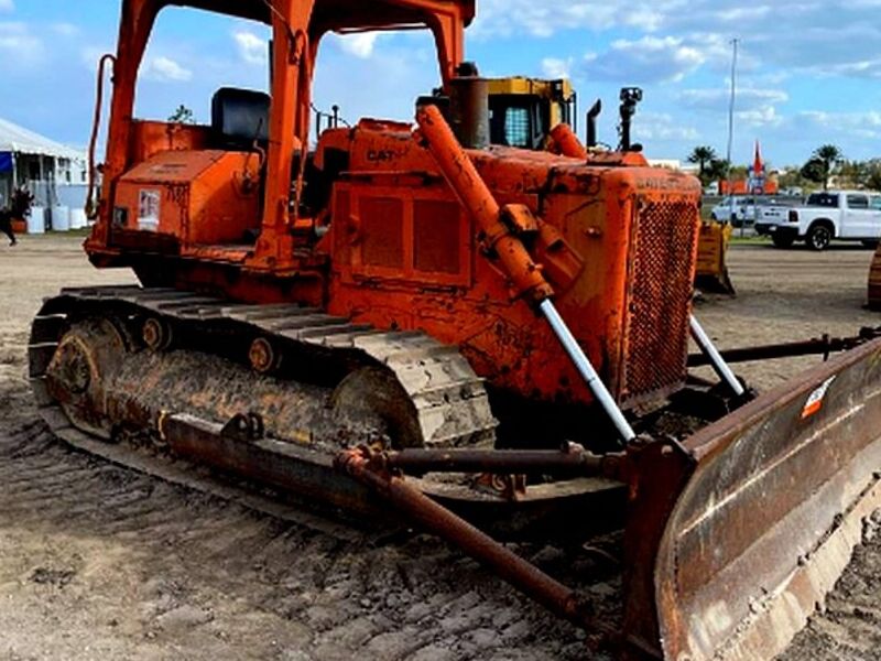 Bulldozer D5D México