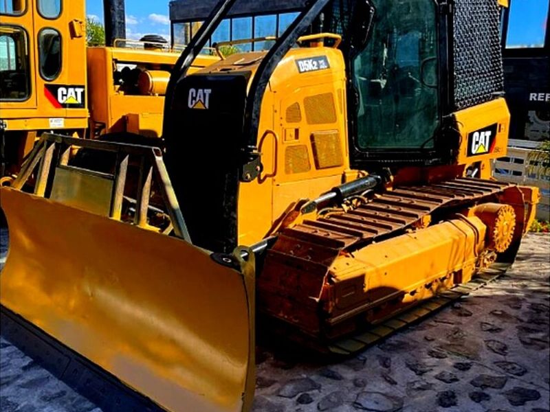 Bulldozer D5K2 XL México