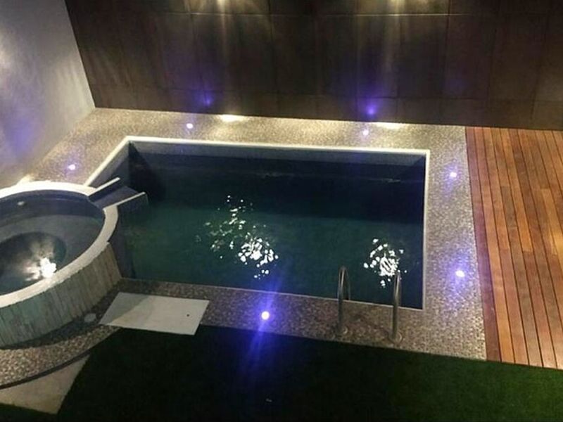 JACUZZI CDMX