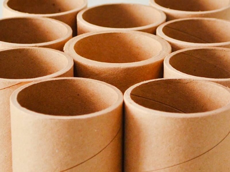 Modelo de tubo para papel higiénico Mexico
