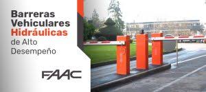 BARRERA PARA ESTACIONAMIENTO MARAC FAAC