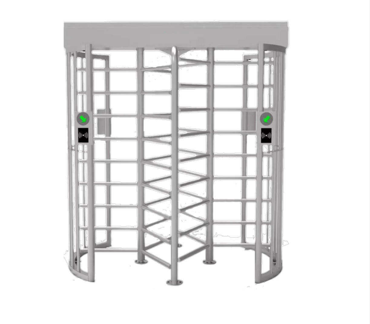 TORTNIQUTE DOBLE PARA CONTROL DE ACCESOS