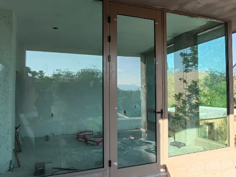 Mampara baño acrílico México