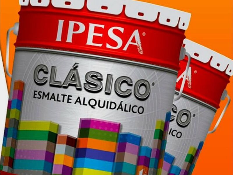 Pintura esmalte Veracruz 