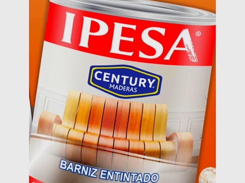 Barniz entintado Veracruz 