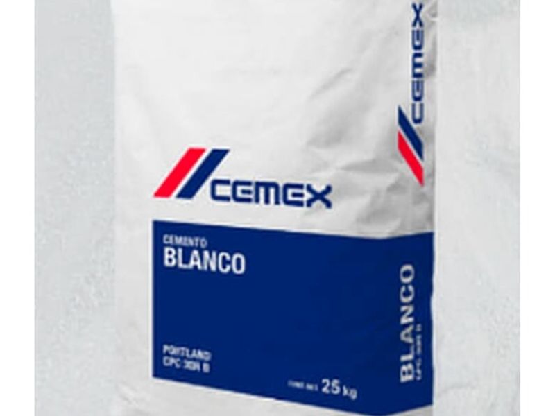 Cemento Blanco  Tamaulipas