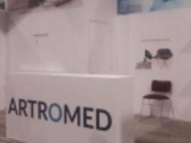 Stands feria Monterrey