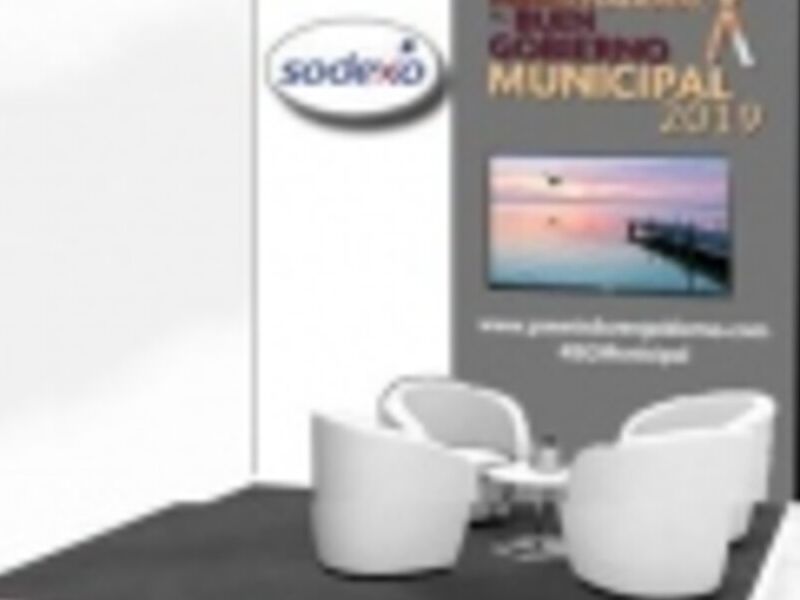 Stand exposiciones Monterrey