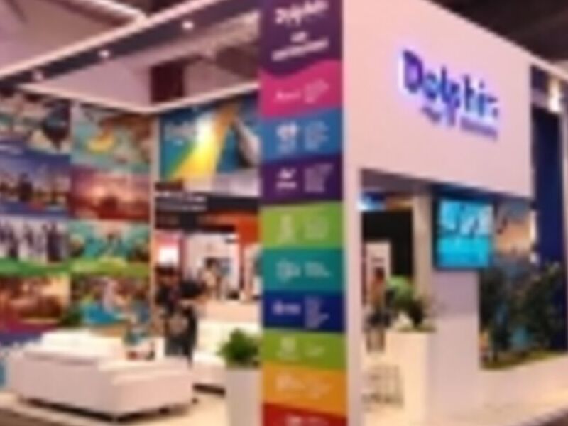 Stand comercial Monterrey