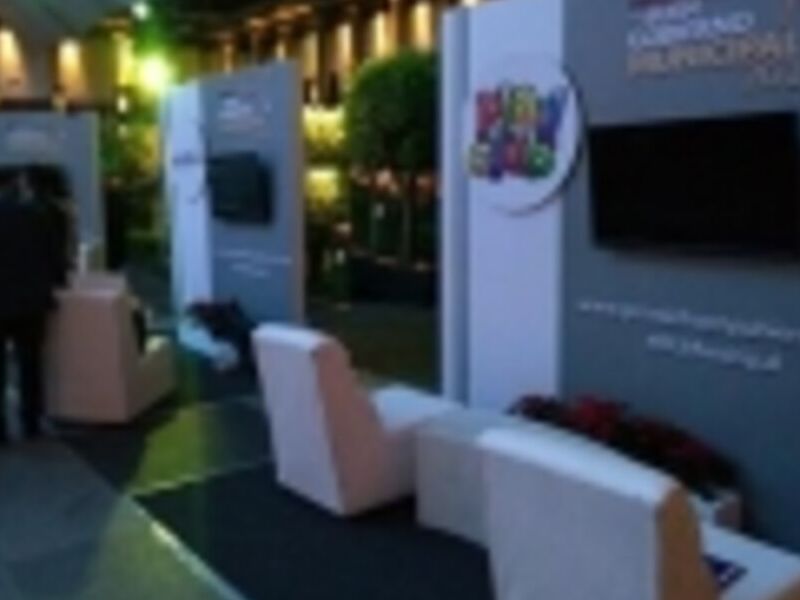 Stand special Monterrey