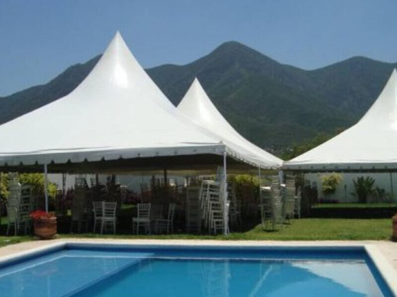 Carpa arabe Mexico