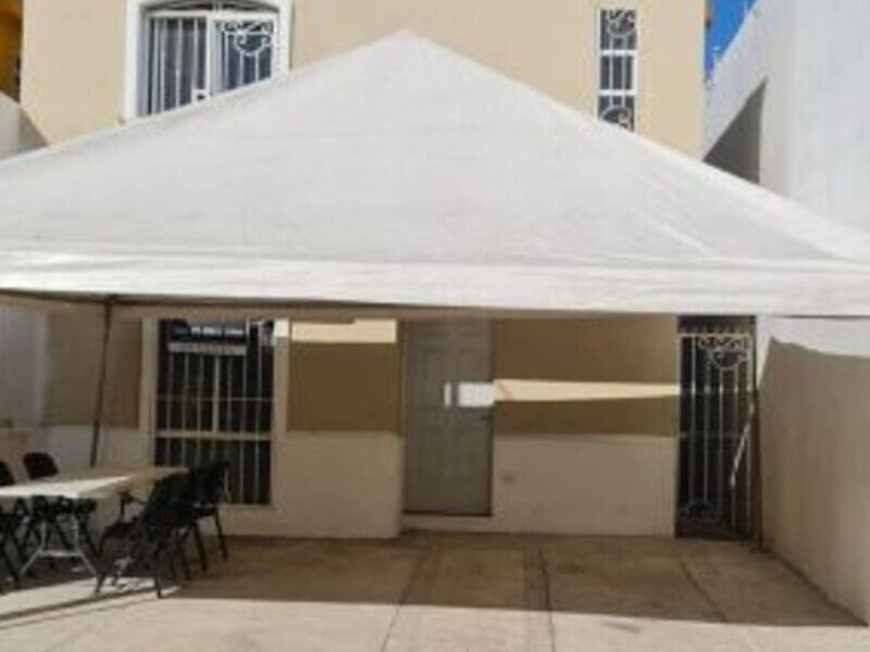 Carpa 2 aguas Monterrey