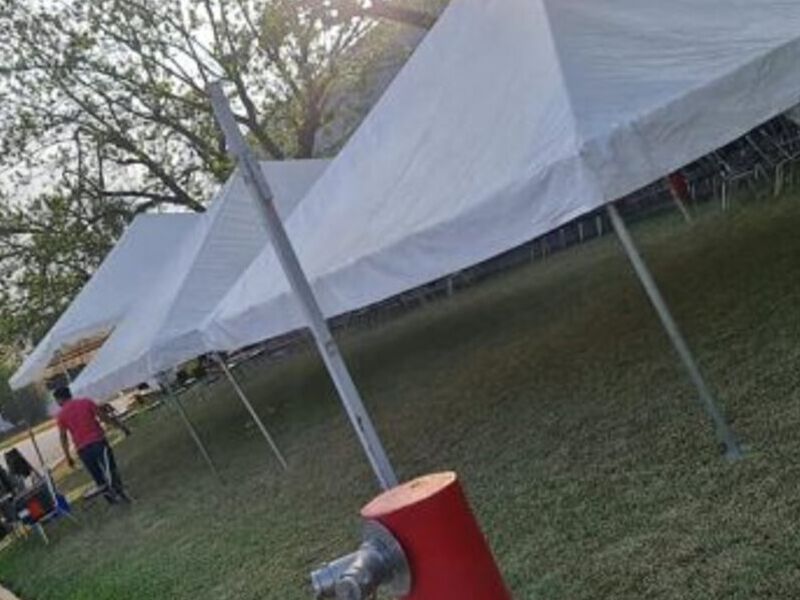 Carpa 4 aguas Monterrey