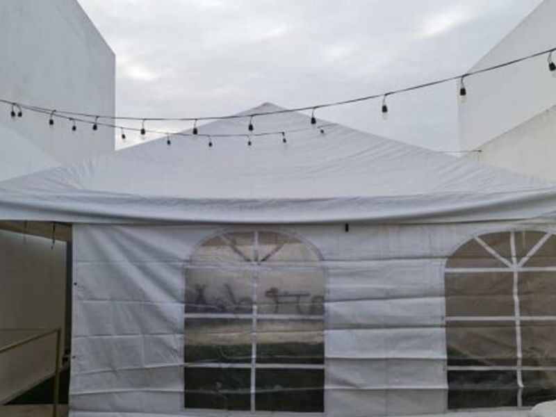 Carpa grande Monterrey