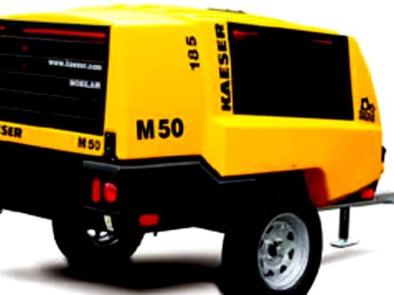 Compresor Kaeser 185 México