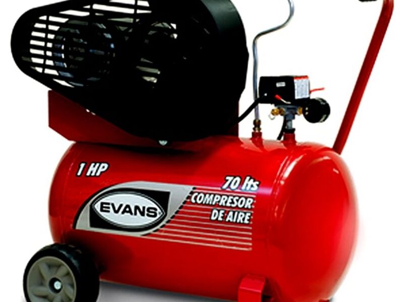 Compresor Portátil Eléctrico México