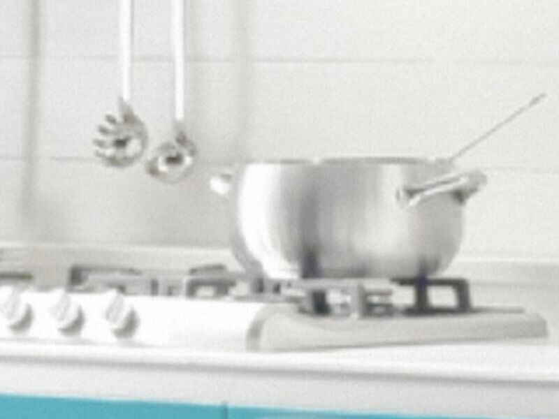 COCINA MODERNA