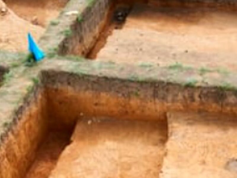 Excavaciones Mexico