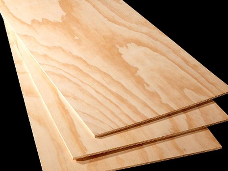 Tablero Listón Madera México