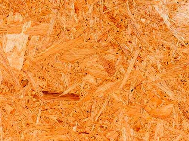 Tablero OSB Madera México